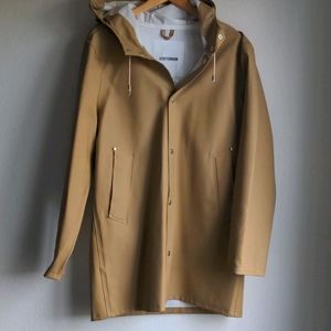 Unisex Stockholm Stutterheim Sand Raincoat